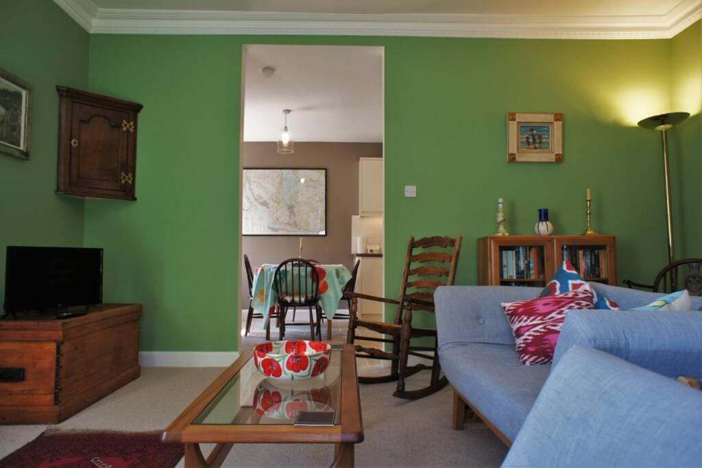 17 William Street Appartement Helensburgh Buitenkant foto