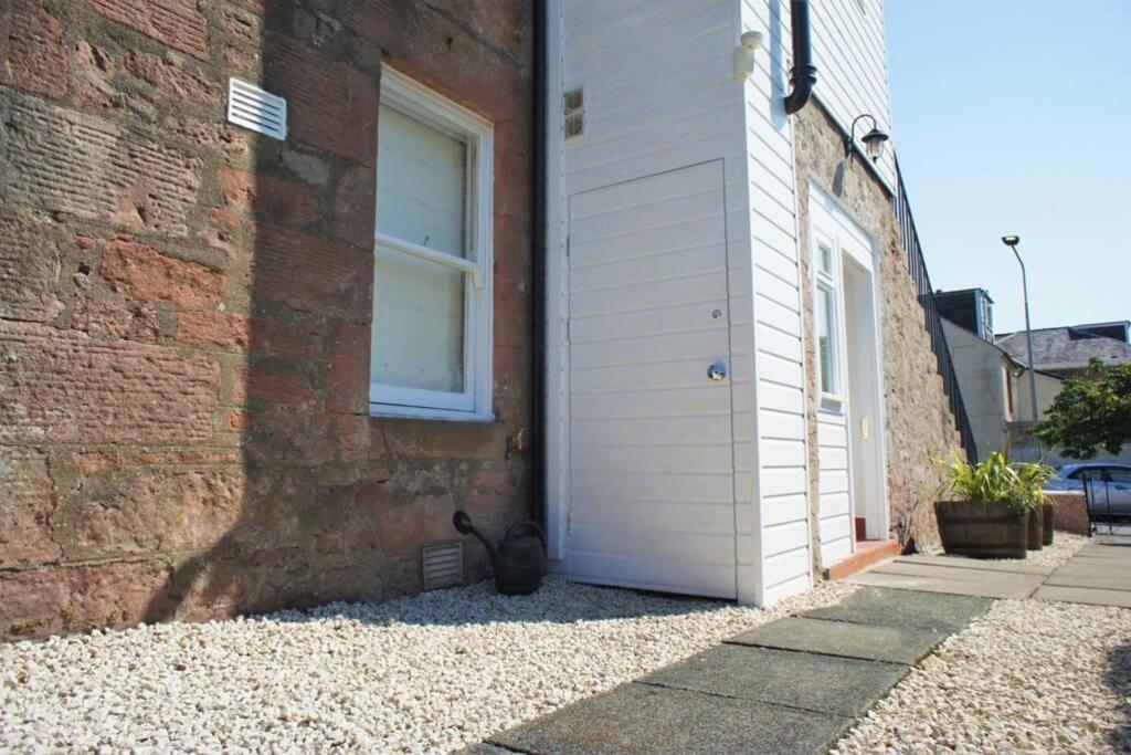 17 William Street Appartement Helensburgh Buitenkant foto