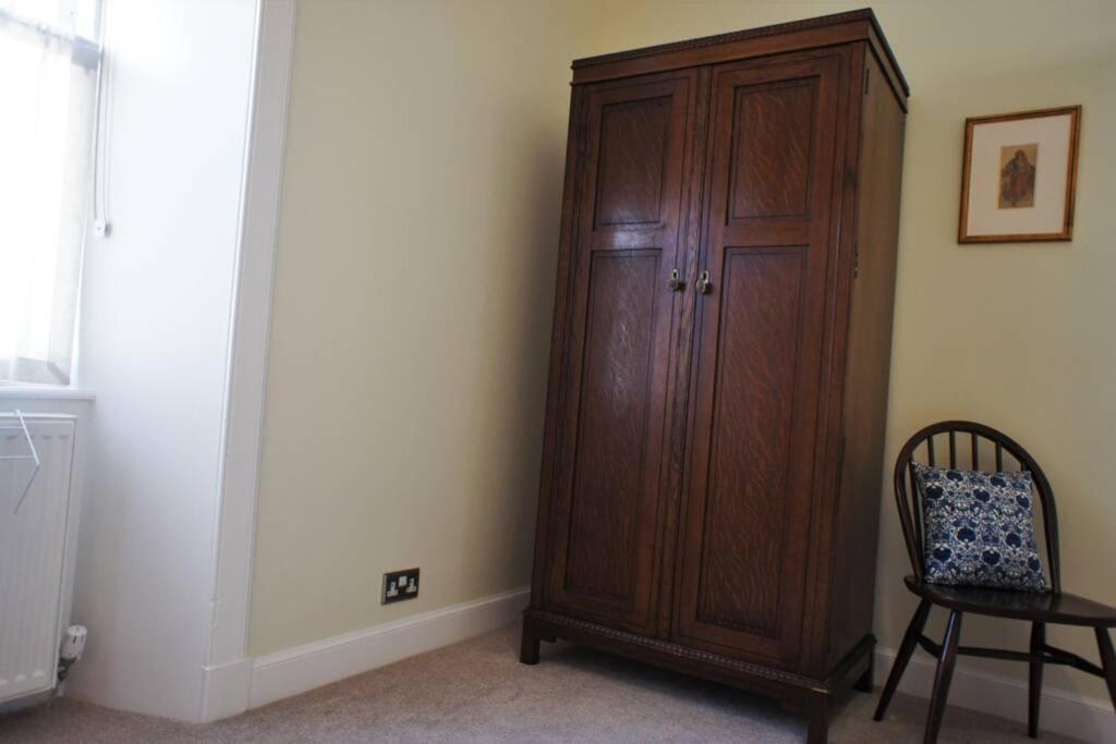 17 William Street Appartement Helensburgh Buitenkant foto