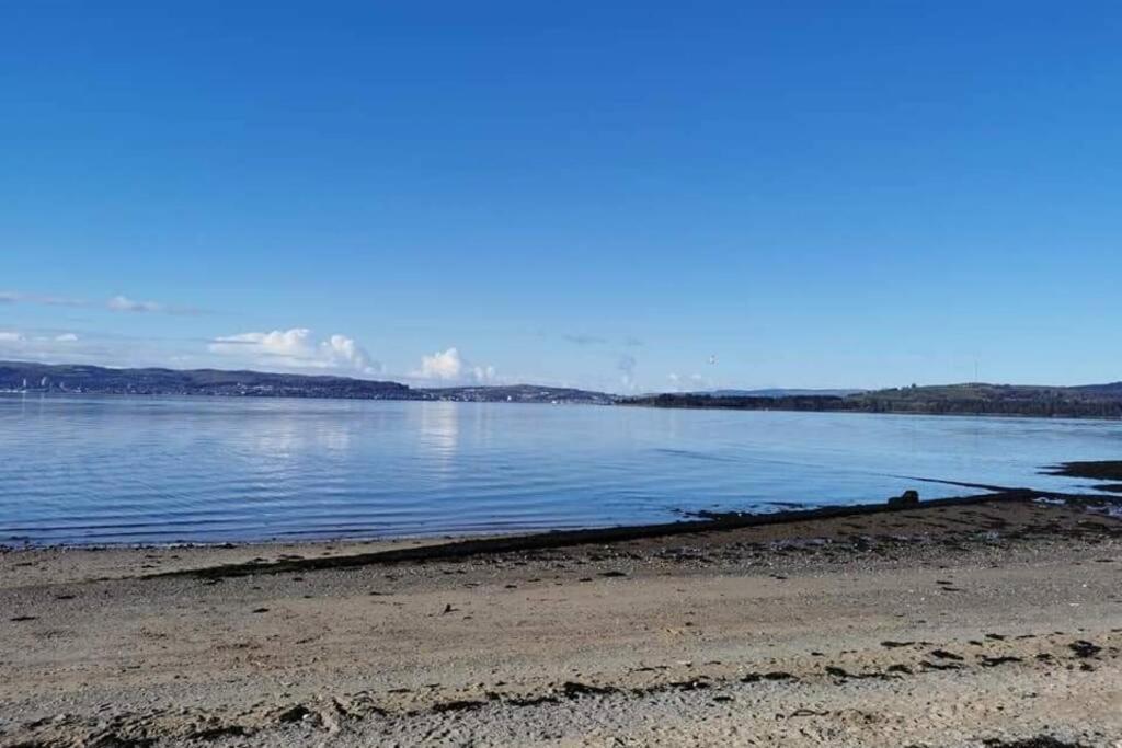 17 William Street Appartement Helensburgh Buitenkant foto