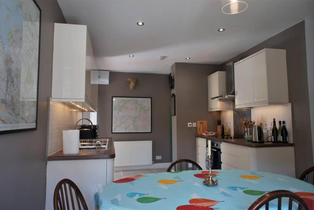 17 William Street Appartement Helensburgh Buitenkant foto