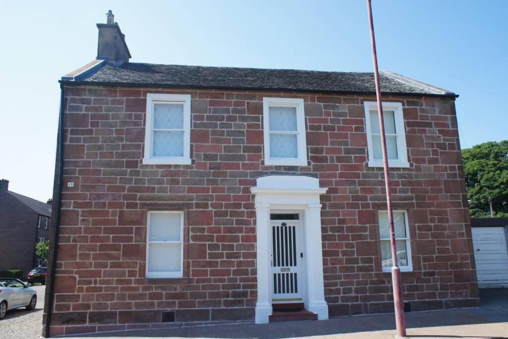 17 William Street Appartement Helensburgh Buitenkant foto