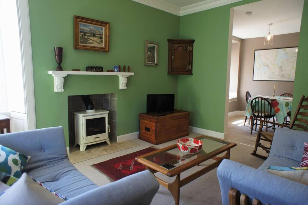 17 William Street Appartement Helensburgh Buitenkant foto