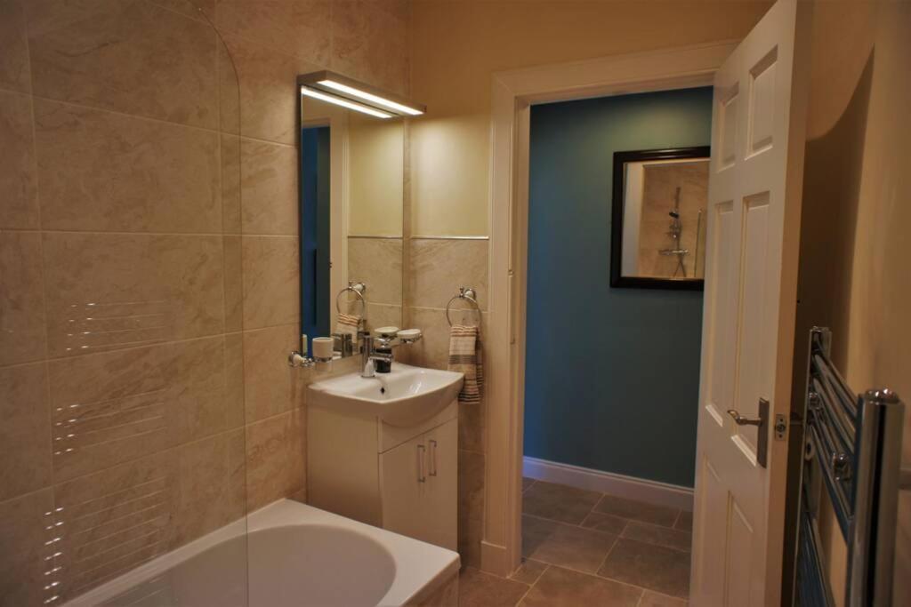 17 William Street Appartement Helensburgh Buitenkant foto