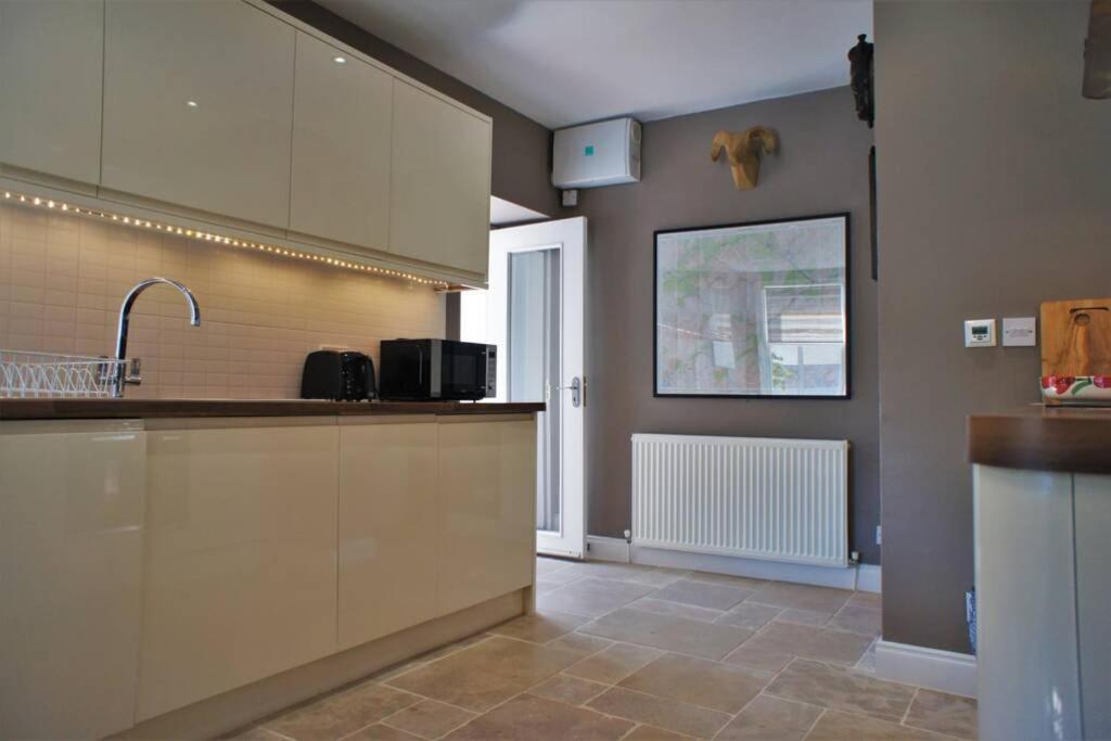 17 William Street Appartement Helensburgh Buitenkant foto