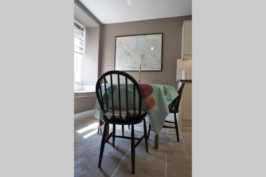 17 William Street Appartement Helensburgh Buitenkant foto