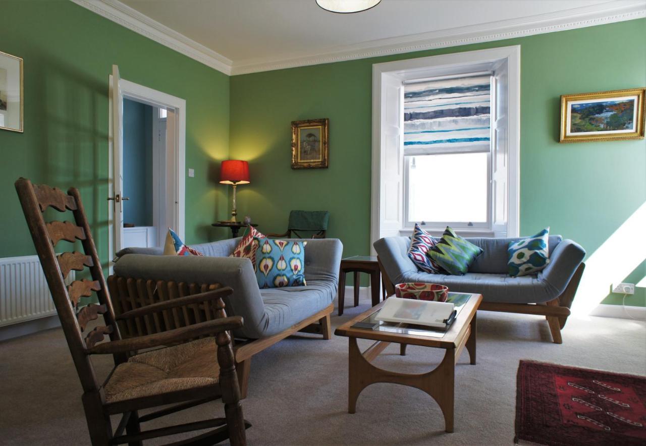 17 William Street Appartement Helensburgh Buitenkant foto