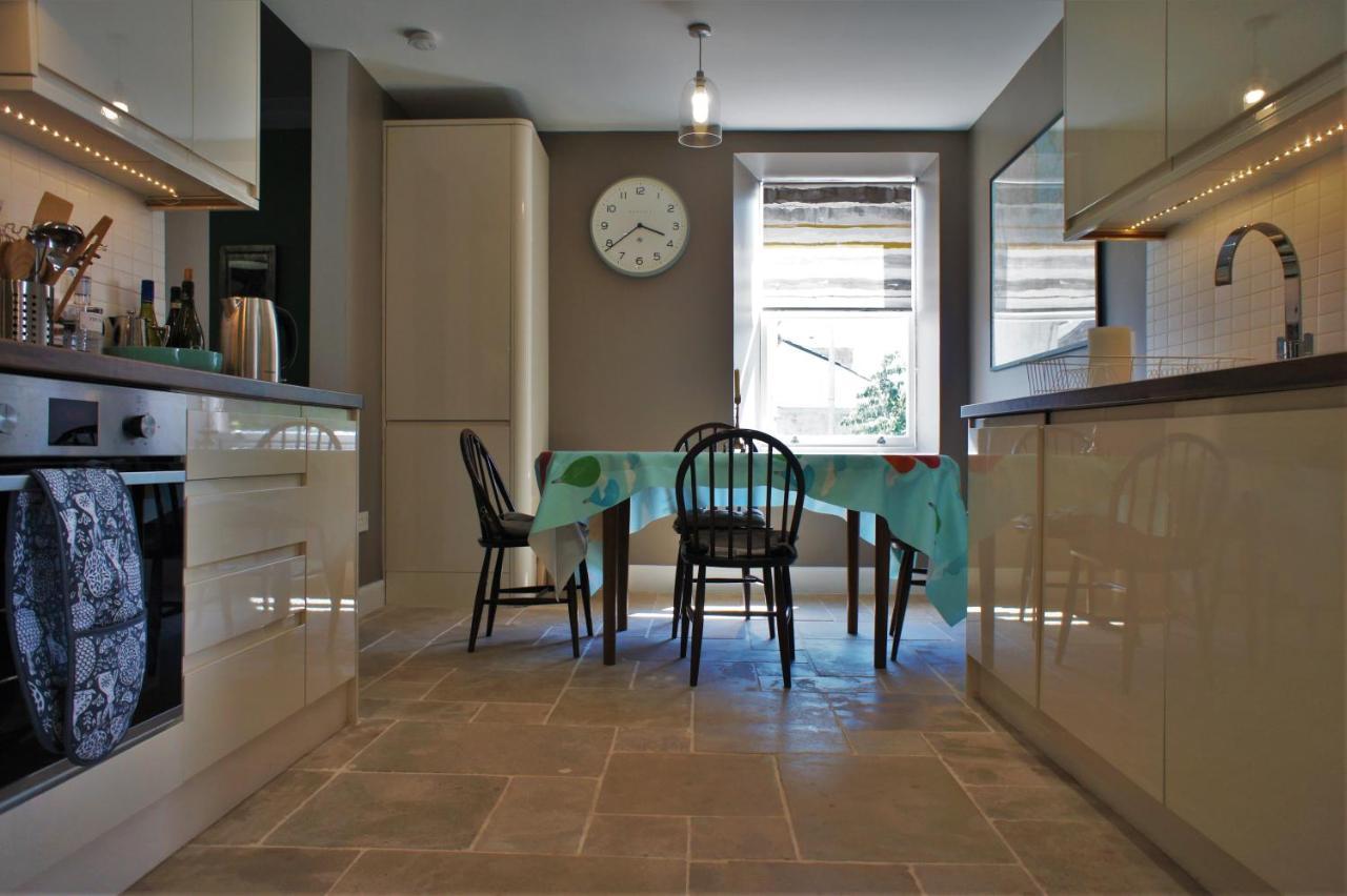 17 William Street Appartement Helensburgh Buitenkant foto